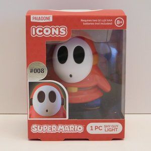 Nintendo Super Mario Shy Guy Light